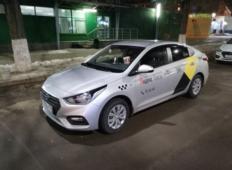 Аренда Hyundai Solaris 2018 в Волгограде