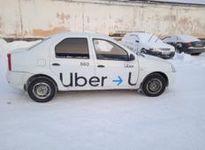 Аренда Renault Logan 2015 в Бийске