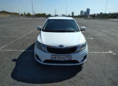 Аренда Kia Rio 2015 в Волгограде