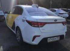 Аренда Kia Rio 2020 в Перми