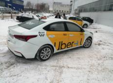 Аренда Hyundai Solaris 2018 в Перми