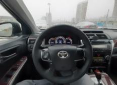 Аренда Toyota Camry 2013 в Екатеринбурге