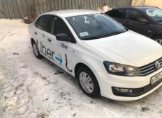 Аренда Volkswagen Polo 2019 в Челябинске