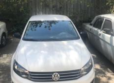 Аренда Volkswagen Polo 2019 в Челябинске