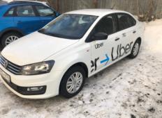 Аренда Volkswagen Polo 2019 в Челябинске