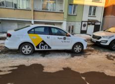 Аренда Volkswagen Polo 2020 в Челябинске