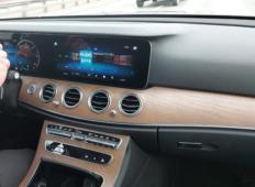 Аренда Mercedes-Benz E-klasse 2021 в Санкт-Петербурге