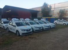 Аренда Renault Logan 2020 в Краснодаре