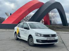 Аренда Volkswagen Polo 2020 в Новокузнецке