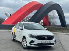Аренда Volkswagen Polo 2021 в Новокузнецке