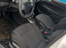 Аренда Hyundai Solaris 2019 в Казани